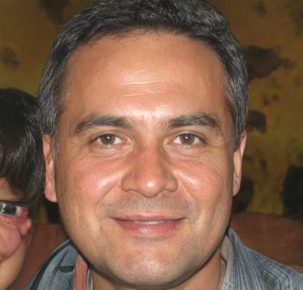 Portrait of Declan Marsh